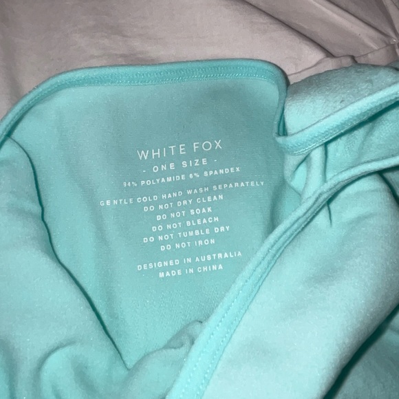 *SOLD* White Fox Boutique “Keep on Looking” Dress - Picture 2 of 3